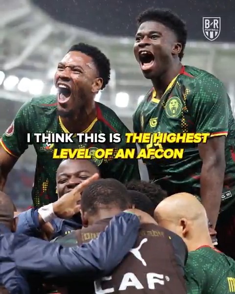We may be witnessing an all-time AFCON in the making this year 🙌🌍 (w/ Lyés, Kam #8🏁)