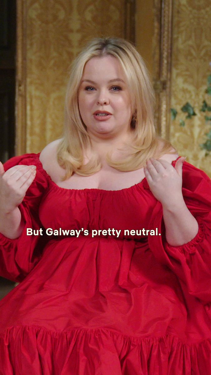 Happy birthday to accent queen Nicola Coughlan!☘️ #Bridgerton