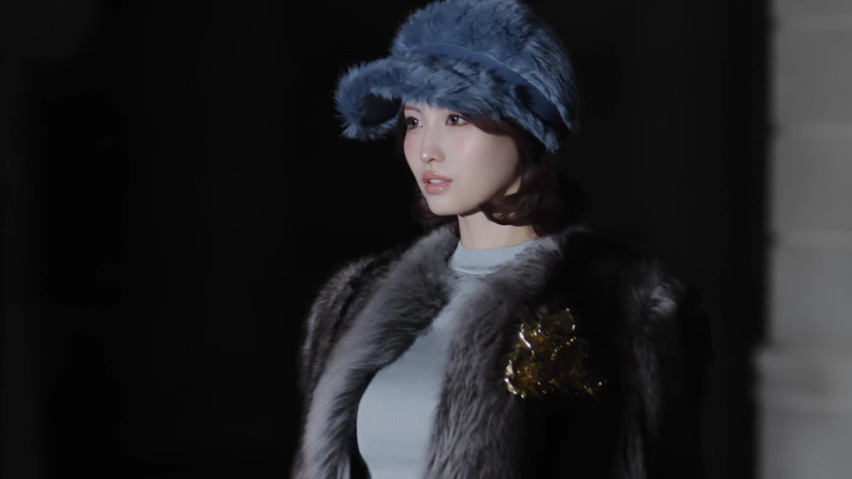 MOMO in the new teaser for MISAMO's 'Confetti' music video out on January 16th.