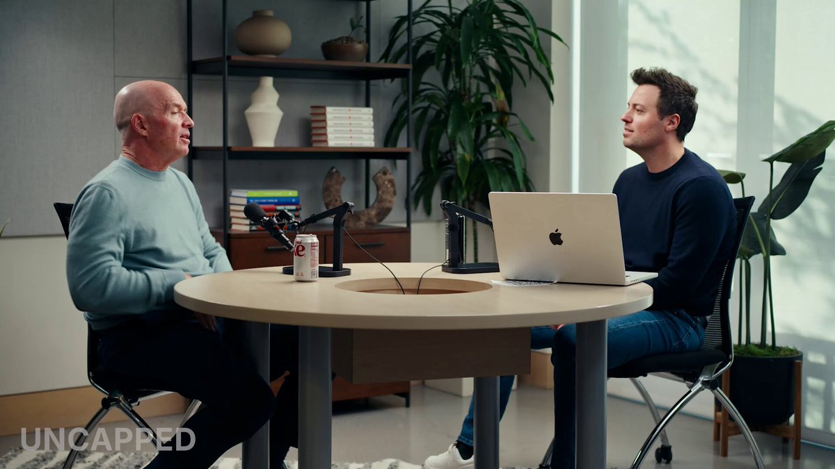 a16z just announced their newest fund - $15 billion! I had benahorowitz.eth on Uncapped to discuss how they run the firm, how he thinks about venture talent, a16z's overall investment approach, deploying capital at scale, media, and more. He's easily one of the most impressive people I've gotten to have on the podcast. Hope you enjoy.