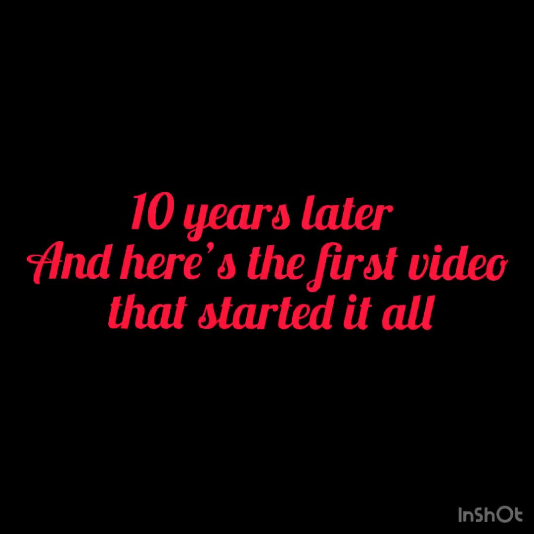 WHEW!! So I contemplated what to do for reaching 5k then I decided to re-release a classic most of you have never seen @YoFavPhatBoii like this before so here’s a small clip of a 22min video I did when I was 21 I hope y’all enjoy
