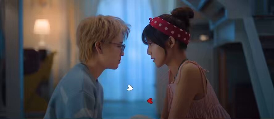🪽LINDAS! Confiram o trailer oficial de #BeMyAngelTheSeries, protagonizado por #BamBamBaipor, que tem estreia confirmada para 30 de janeiro na iQIYI.