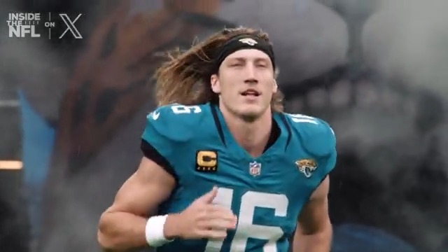 "There's no QB playing with more confidence than Trevor." 👀 After just 1 season, the Jacksonville Jaguars culture's been transformed and has them ready for a deep playoff run