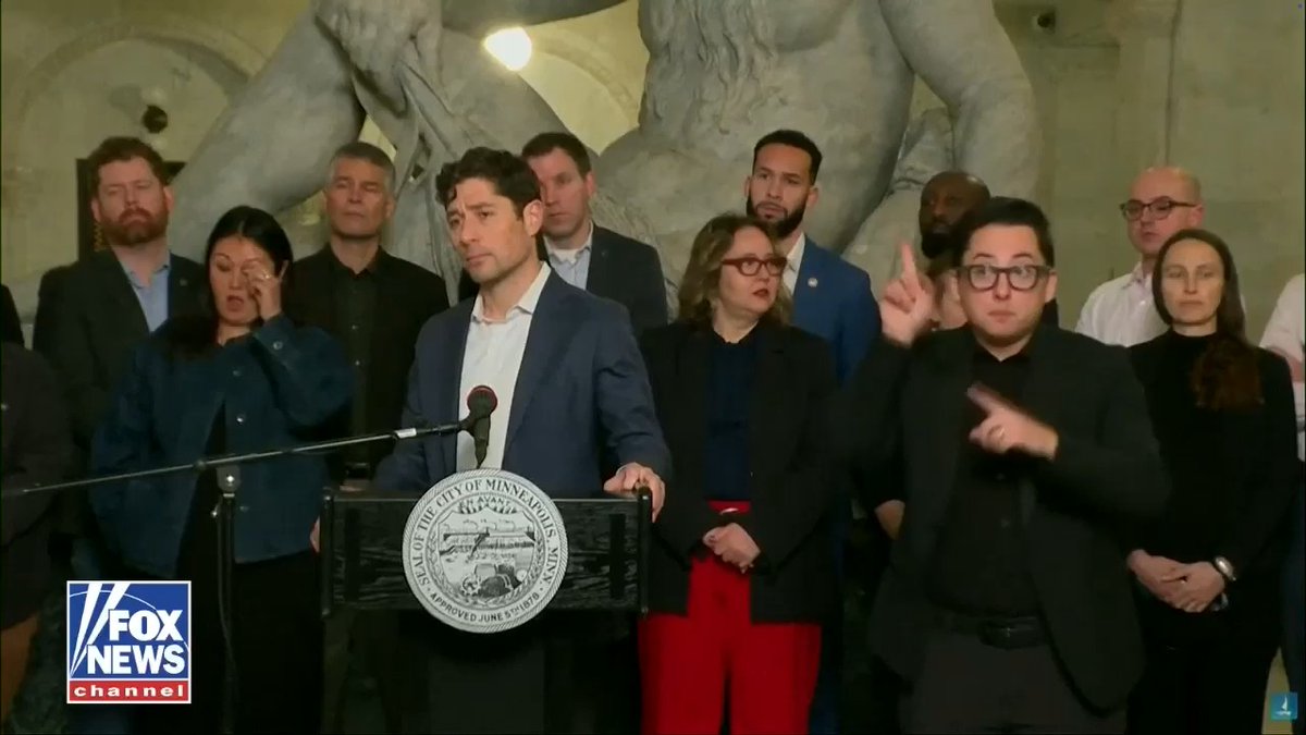 MAYOR JACOB FREY: "I stand by my statements. We stand by our statements." "The narrative that the administration was pushing in the immediacy following this shooting was garbage and false and BS." "It was. I stand by every one of those."