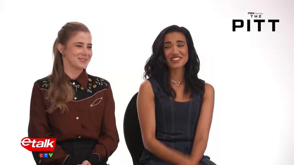 Q: Are you going to finish med school? Or the acting is okay, we're good? Supriya: You know, I think I only really wanted to be a doctor 'cause I saw Cristina Yang on Grey's Anatomy and I was like, I want to be that and I'm realizing now it was probably more for the acting.