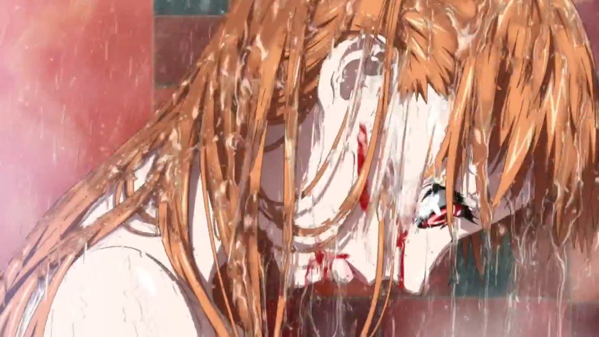 Si el objetivo está vivo o muerto es irrelevante... 💥🎬 ¡Entra al mundo de #VirginPunk y conoce la historia de Ubu Kamigori este 22 de Enero, boletos ya a la venta! ¡La explosiva colaboración entre Yasuomi Umetsu y SHAFT! Más información: