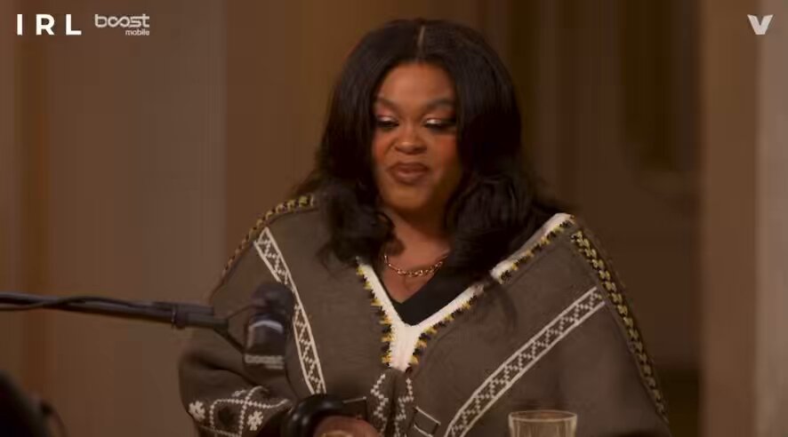 Such a gem from ⭐Jill Scott⭐!