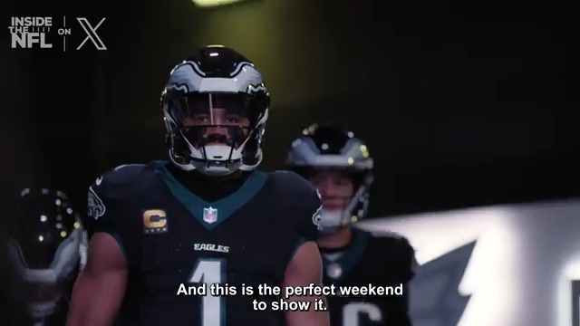 Can the Eagles offense only turn it on when it matters? @OchoCinco, @RealRClark25, @Joel9ONE discuss what they need to see from Hurts this game to believe he can get to another Super Bowl