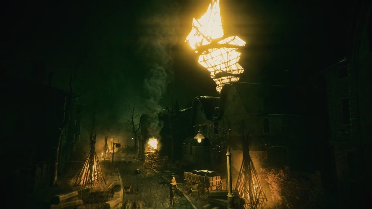 Pathologic 3 is OUT NOW! 👉 Every minute counts. Save them all, discover the secrets of immortality... don't go mad in the process. Ice-Pick Lodge | Pathologic 3 HypeTrain Digital