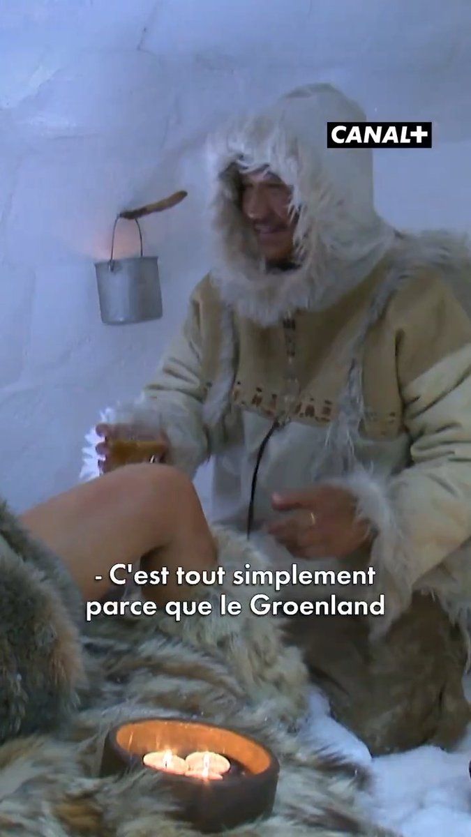 Une raison de plus pour Trump d'annexer le Groenland !