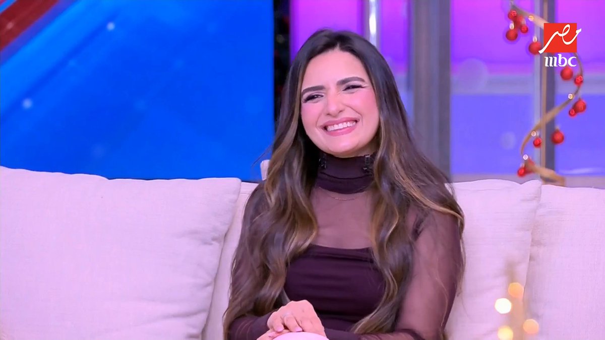 ياسمين عز: فيه خناقة على السوشيال ميديا بسبب جمالك وبيسألوا انتي مصرية ولا سعودية؟.. ياسمين الچيلاني تحسم الجدل مجاناً على شاهد برنامج #كلام_الناس يعرض من الخميس – الأحد الساعة 6 مساءً بتوقيت القاهرة على #MBCMASR لمتابعة البث المباشر