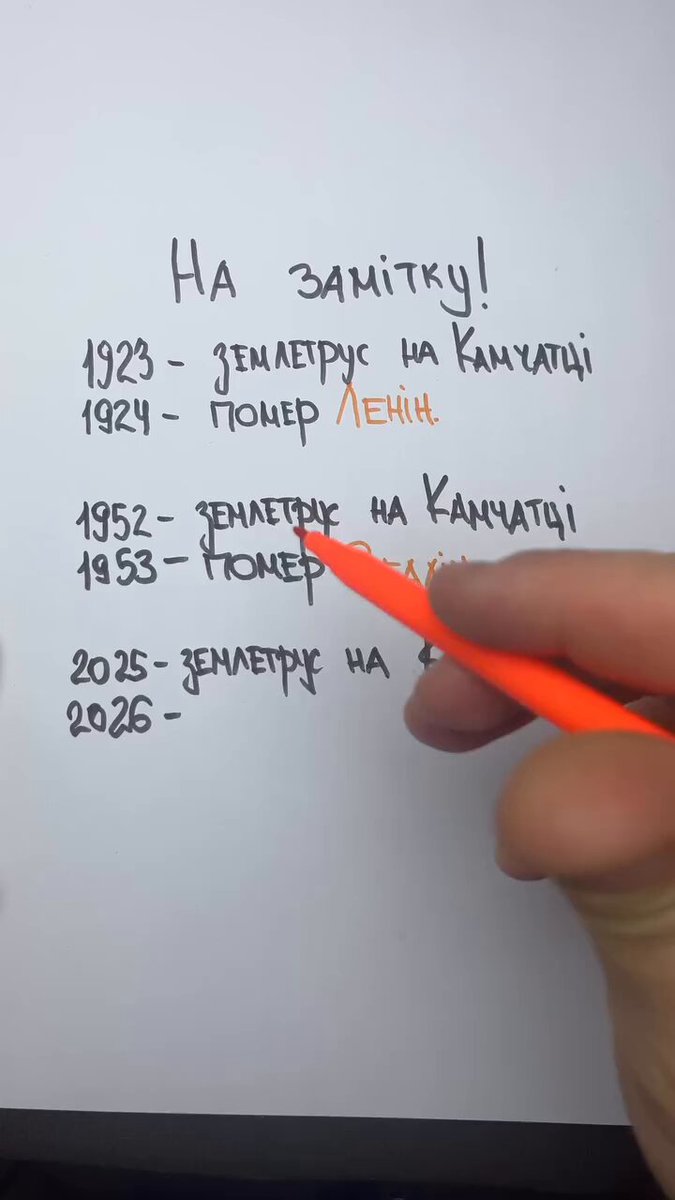 Хто НАСТУПНИЙ????