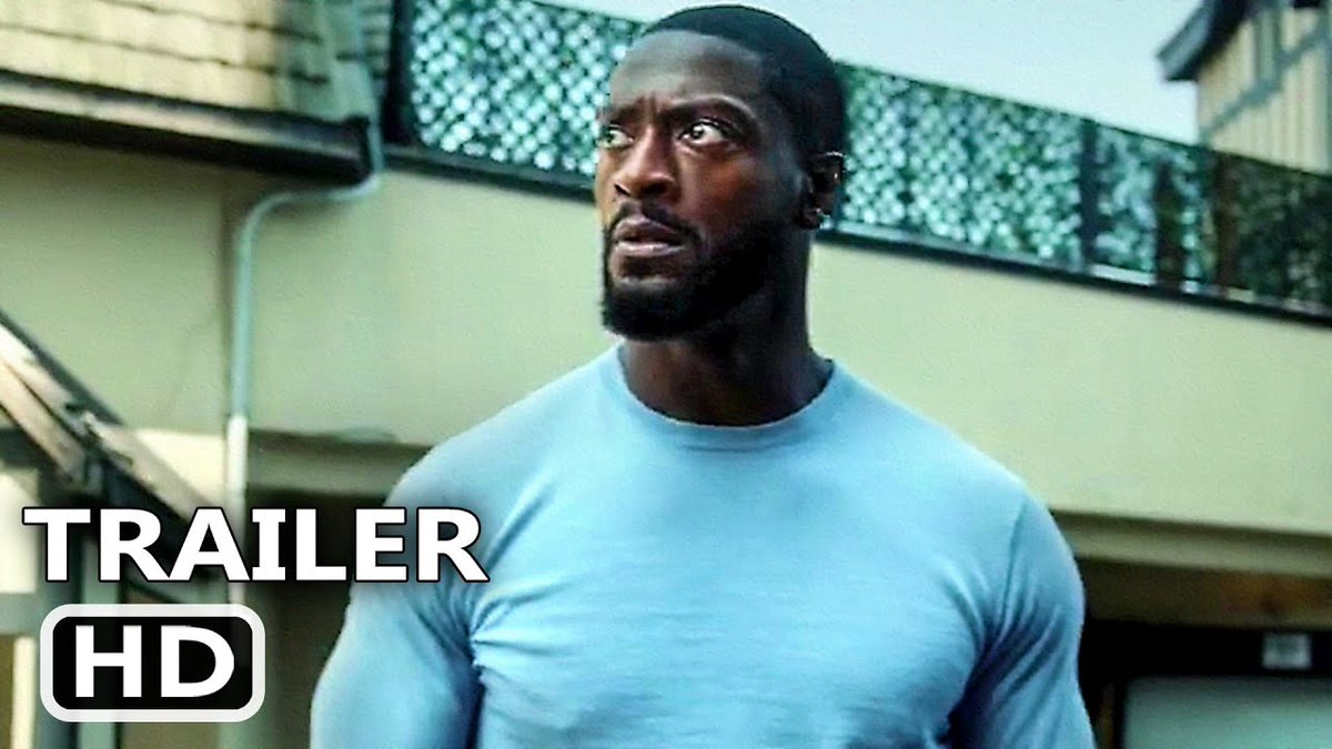 First trailer for ‘Cross’ Season 2. The series stars Aldis Hodge, Isaiah Mustafa, and Juanita Jennings. 📺: Prime Video | February 11th