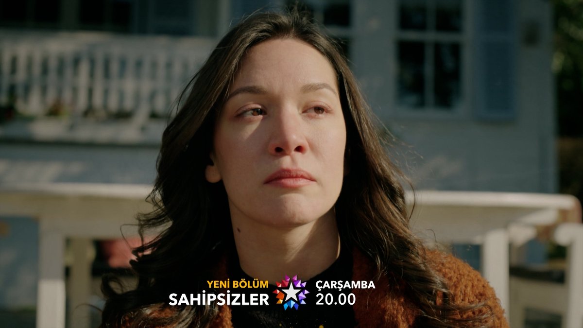 “Azize’yi kimsenin üzmesine izin vermem.” #Sahipsizler yeni bölüm 2. tanıtımı! 44. bölüm çarşamba 20.00'de Star'da! Sahipsizlertvdizi