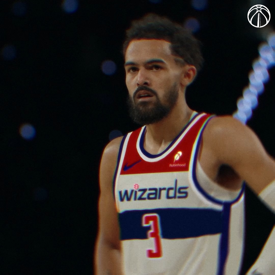 TRA3 🧙‍♂️ #ForTheDistrict | Trae Young
