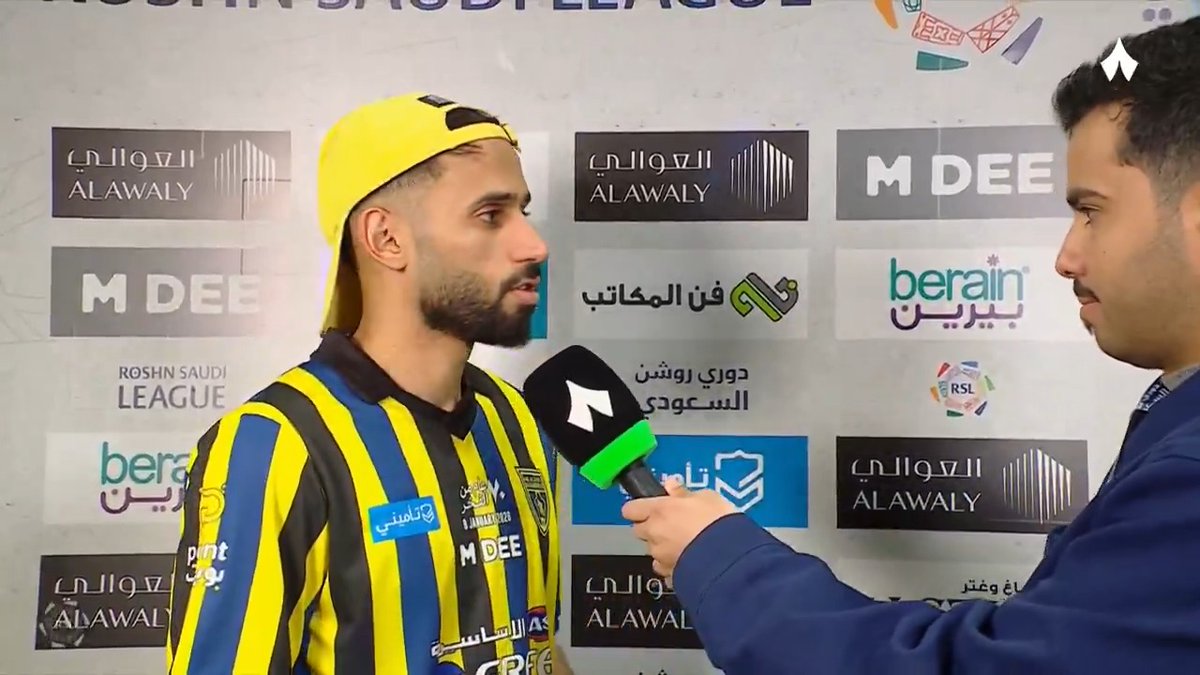 🚨🎥 سلطان مندش: أنا لا أعرف أي شيء ولكن في كل الأحوال سيكون سلطان متواجد