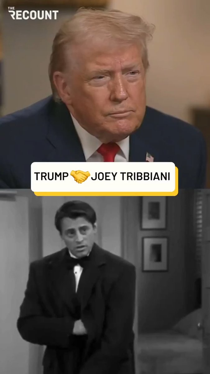 The one where Trump takes the Nobel Peace Prize 🏆