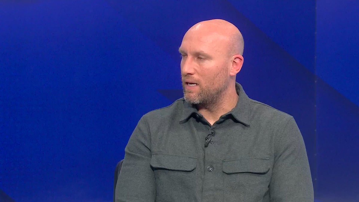 "I don't think anyone else can maintain the levels required" 📈 Dean Ashton says that Manchester City are the only team that could stop Arsenal from winning the Premier League 🏆