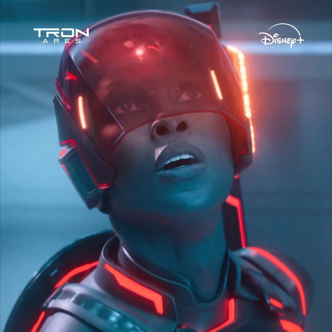 Tron: Ares is nothing like ever seen before. Experience the film now streaming on Disney+.