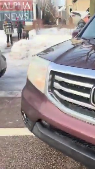 🚨 NEW POV Body Cam released of the Minneapolis ICE agent that shot and killed woman who tried to run him over with her vehicle‼️‼️💯😱 He was DIRECTLY IN FRONT of the car as she floored it, you can hear the engine rev up The agent then discharged his firearm. CLEAR CUT, CASE CLOSED self defense right here. The more video is released, the more it's obvious the Left LIED and is wrong. I stand with ICE.