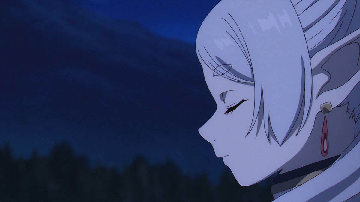 【Official Recap】 Frieren: Beyond Journey’s End Anime Season 2 is scheduled for January 16 on Crunchyroll! ✨More: