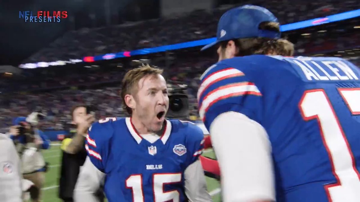 With Josh Allen, all comebacks are possible. This week 1 thriller will never be forgotten 💯 Buffalo Bills #NFLFilmsPresents: Greatest Games of 2025