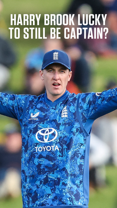 Did Harry Brook get off lightly for his clash with a bouncer in New Zealand? Michael Clarke says an Australian captain would have suffered more than a heavy fine ๐ #AroundTheWicket #Ashes