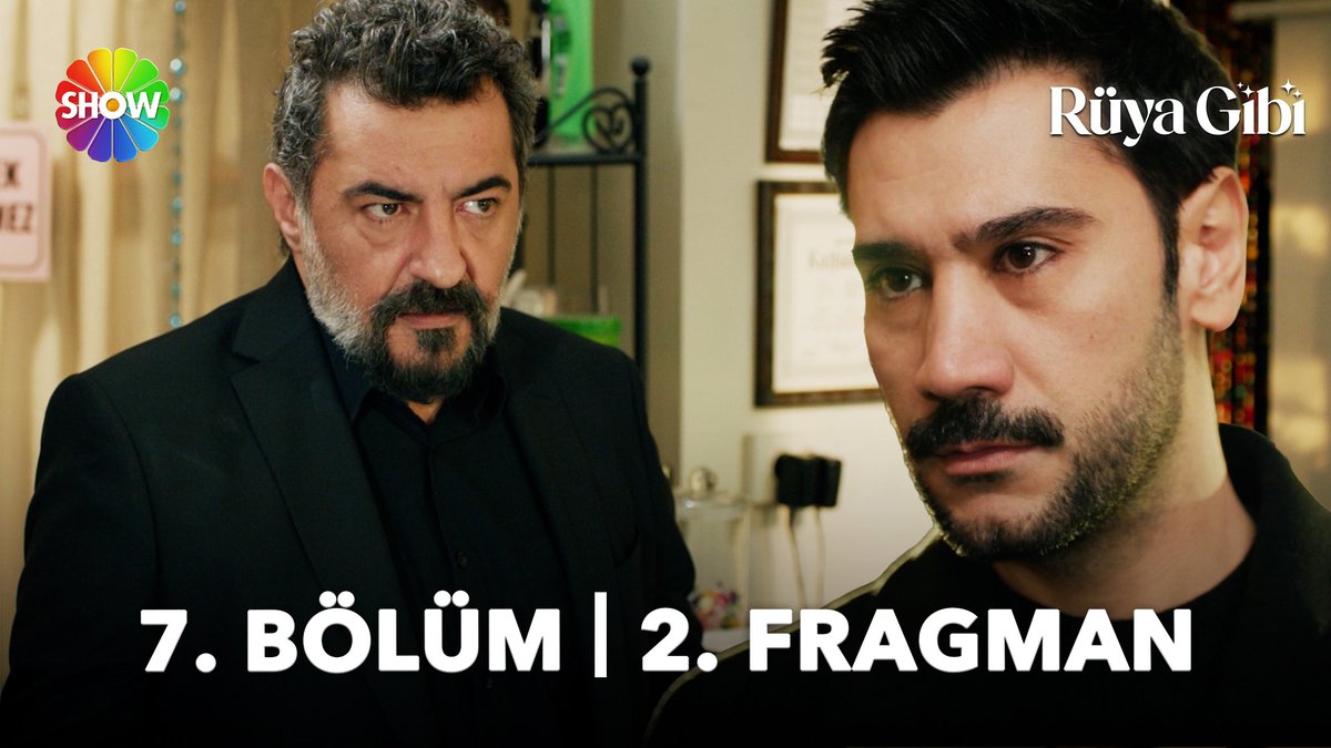"Bundan sonra ne kadar yaşayacağına karar verecek kişiyim..." #RüyaGibi'nin yeni fragmanı yayında✨Rüya Gibi TMC Film
