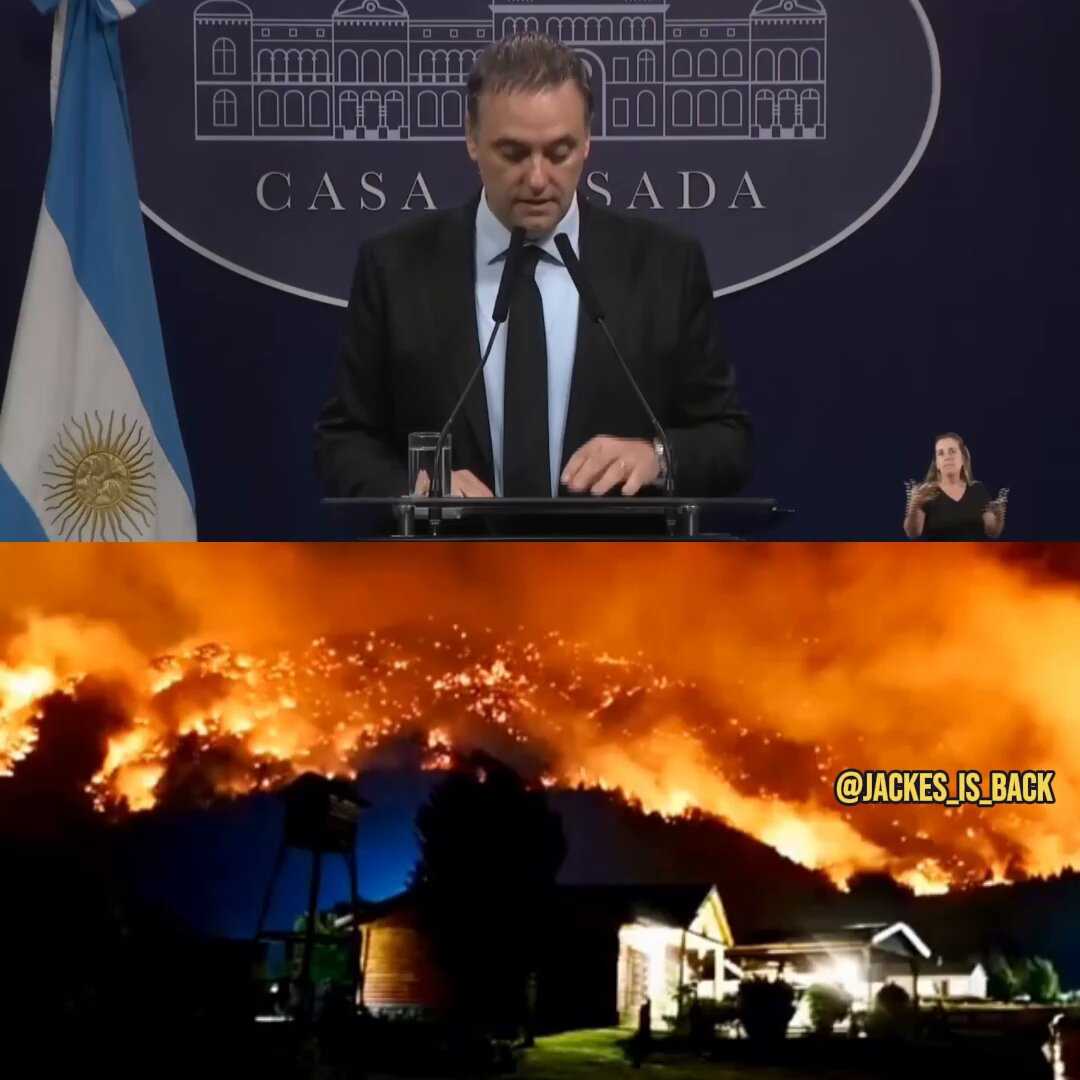 🚨PARA LOS DISTRAÍDOS QUE NO ENTIENDEN POR QUÉ ESTÁN QUEMANDO NUESTRA PATAGONIA: "En cuanto a tierras rurales, se libera la compra de tierras para EXTRANJEROS y se modifica la prohibición de cambiar la actividad productiva tras un INCENDIO". Gracias a Milei, ahora cualquier proyecto inmobiliario puede quemar zonas forestales y obtener lucro casi inmediato. A costa del patrimonio de todos los argentinos. Traición a la patria es poco. No es que sean inútiles, es que solo saben destruir 🔥