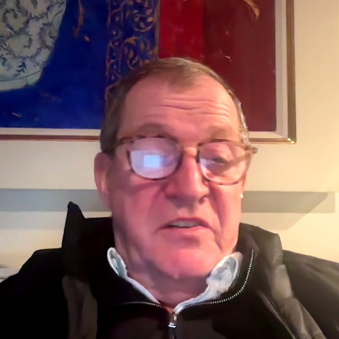 'It is keeping people down, not lifting them up.' As a Cambridge college plans to target more private school students, Alastair Campbell tells Rachel Johnson that the educational system already 'benefits the elite'.