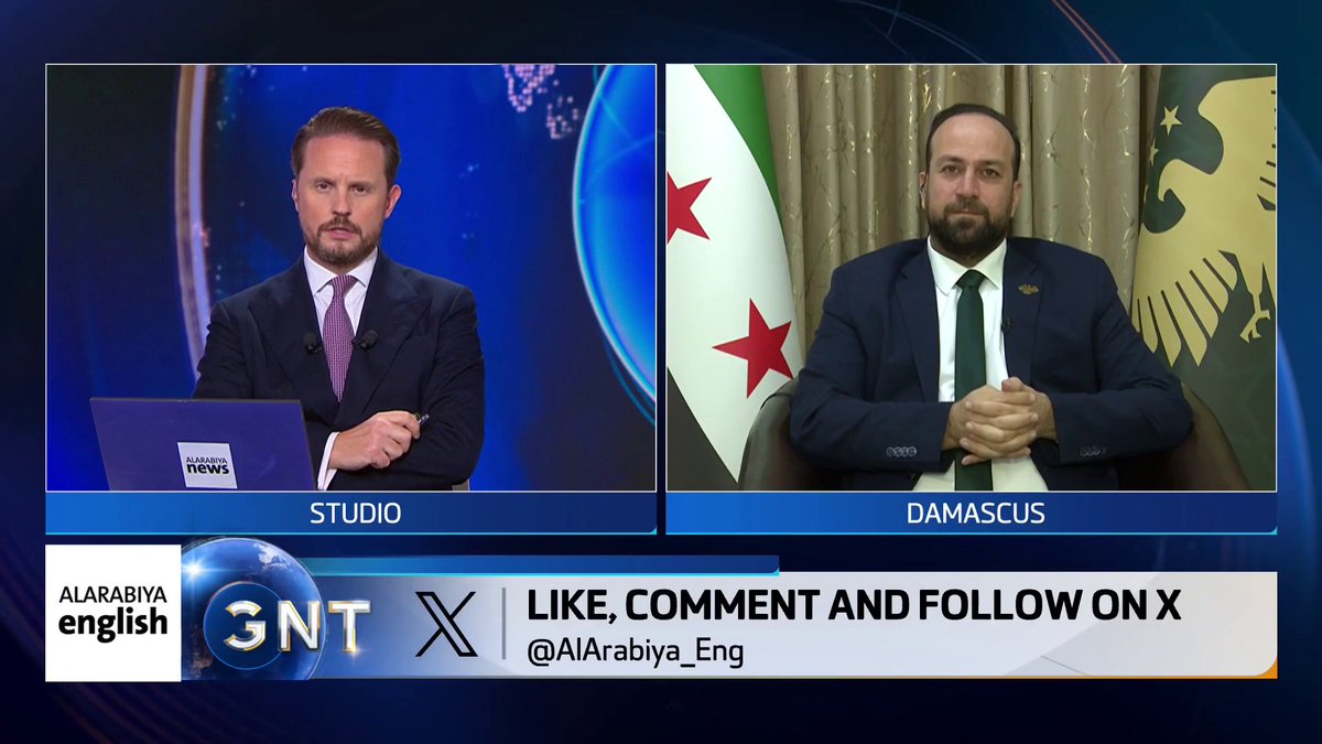 Syria does not expect to join the Abraham Accords “at least in the short and mid-term” because of Israel’s continued occupation of the Golan Heights, the country’s information minister tells Al Arabiya English
