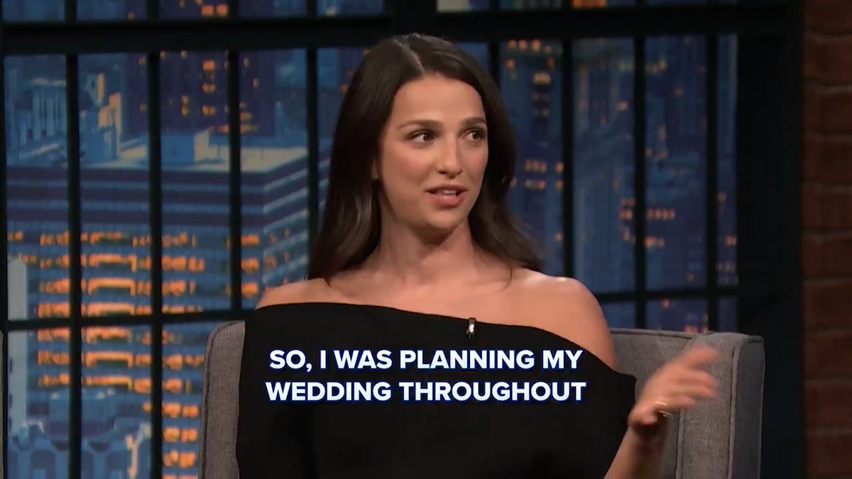 Marisa Abela shares Kit Harington’s wedding day advice 🥂