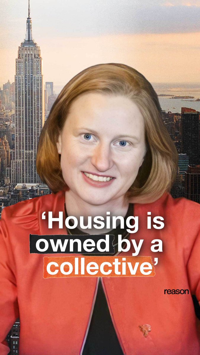 On his first day in office, Mayor Zohran Kwame Mamdani Zohran Kwame Mamdani appointed Cea Weaver, a tenant activist and one of his campaign advisers, to lead the city's Office to Protect Tenants. Reason spoke with Weaver in 2021 and you won't believe what she had to say.