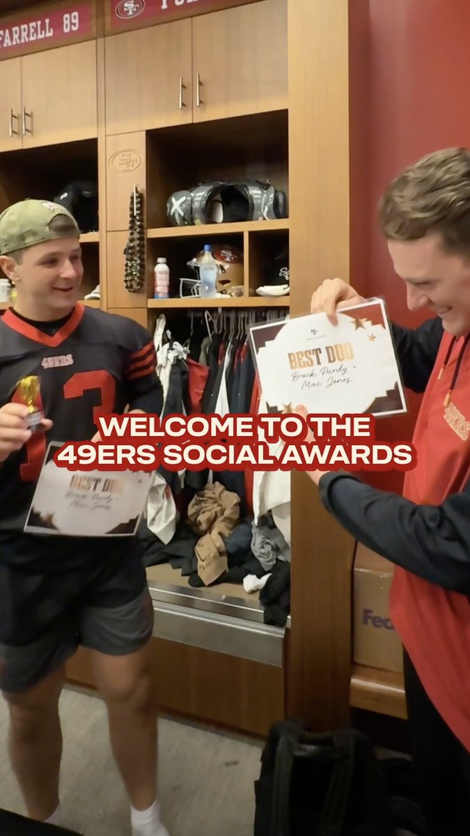 And the award goes to… 🏆