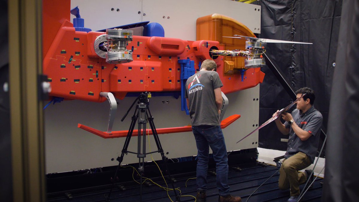 Dragonfly is one step closer 🚁 Ahead of its 2028 launch, @NASA_Langley and Johns Hopkins APL teams completed major rotor fabrication and testing milestones – paving the way for safe flight in Titan’s dense atmosphere in 2034. Learn more: