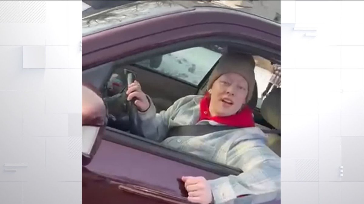 New footage has emerged showing the moments before 37-year-old Renee Nicole Good was shot and killed in Minneapolis by an Immigration and Customs Enforcement (ICE) agent. U.S. Correspondent James Matthews has more. 📺 Sky 501 and YouTube