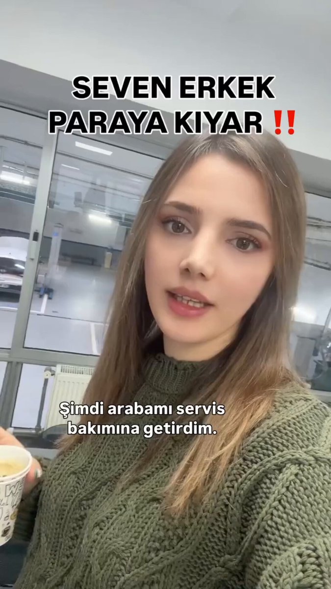 Yılda bir kere oluyor. Onu bile kullanmaya çalışmışlar