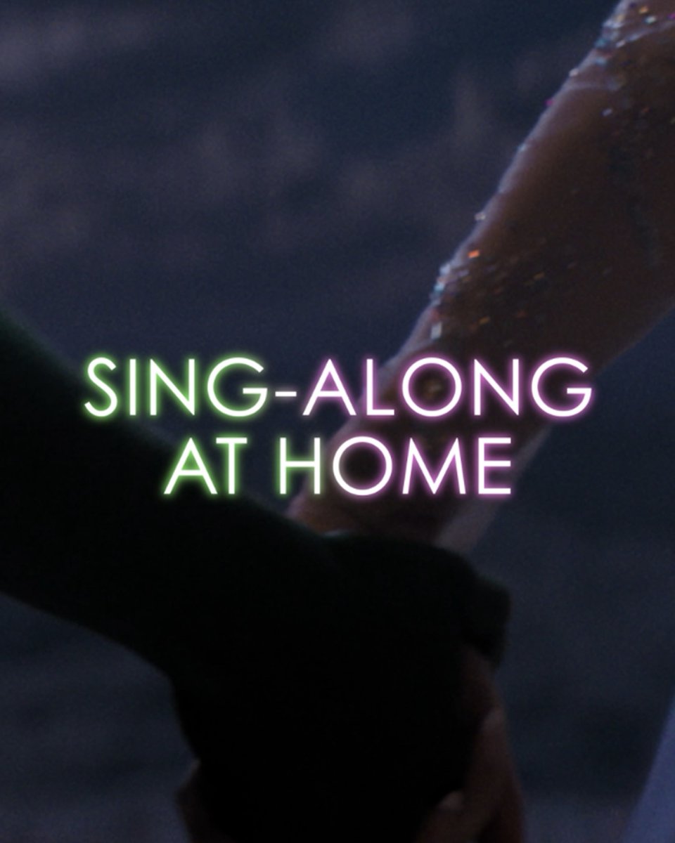 ✨ Sing your heart out and watch Wicked: For Good at home today with an exclusive sing-along and never-before-seen deleted scenes!
