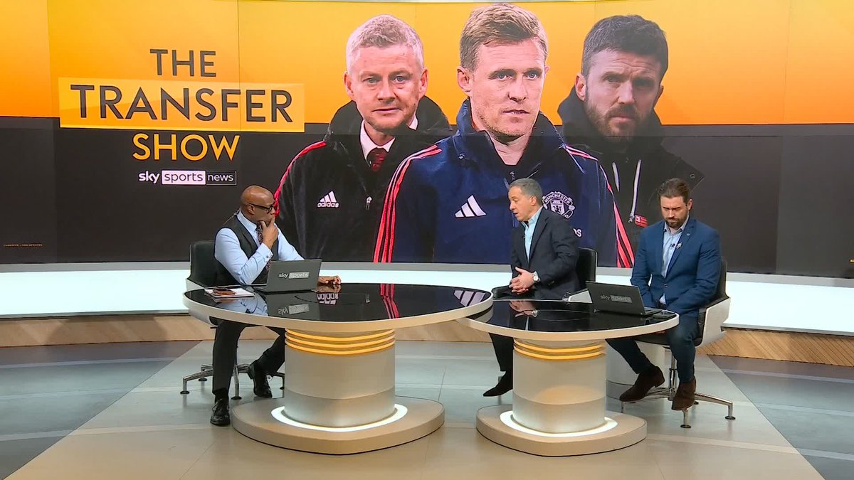 "I can't quite get my head around this!" Kaveh Solhekol gives his thoughts on the latest in the search for an interim manager at Manchester United 🔴