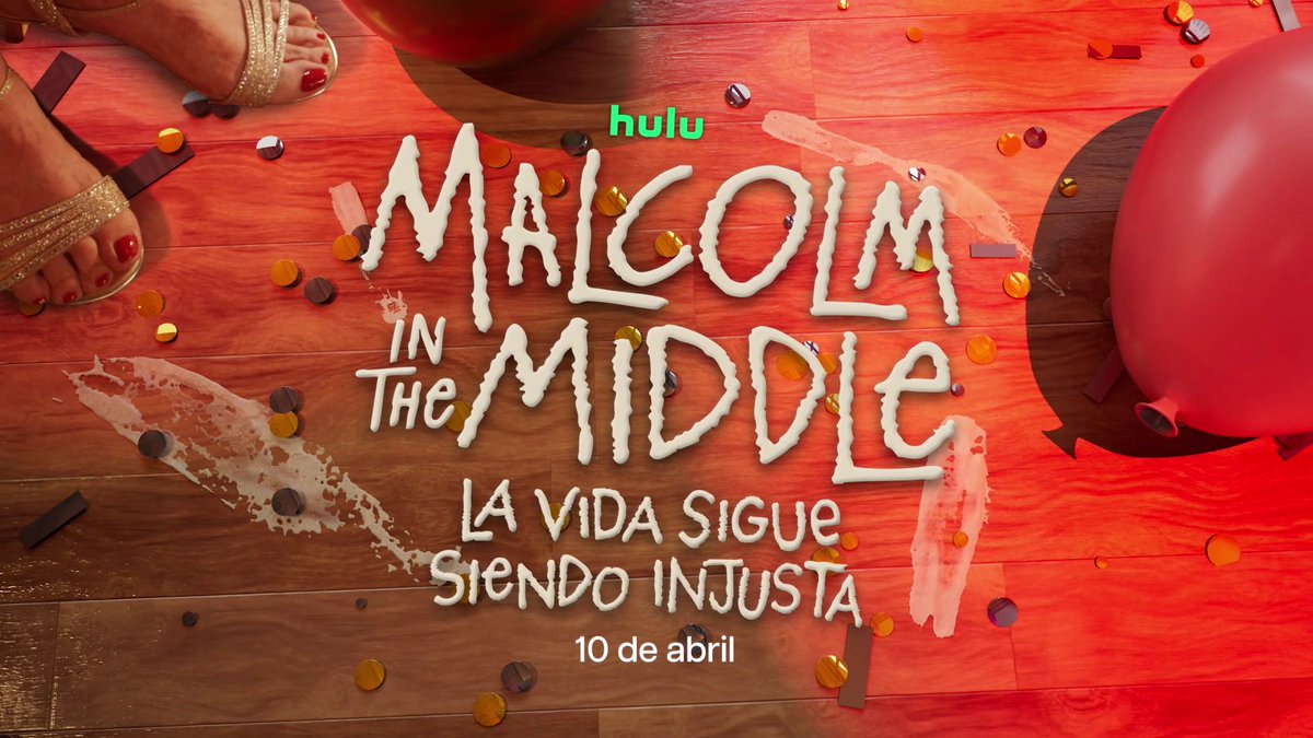 El reencuentro tardó 19 años 💥 #MalcolmInTheMiddle: La vida sigue siendo injusta, estreno 10 de abril en #DisneyPlus.