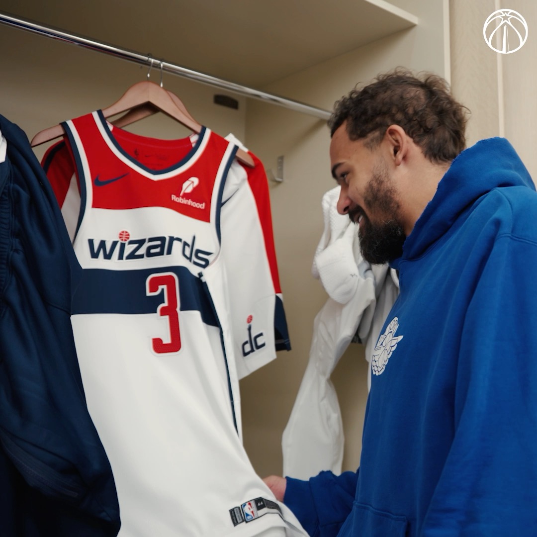 The reason behind 3️⃣ #ForTheDistrict | Trae Young