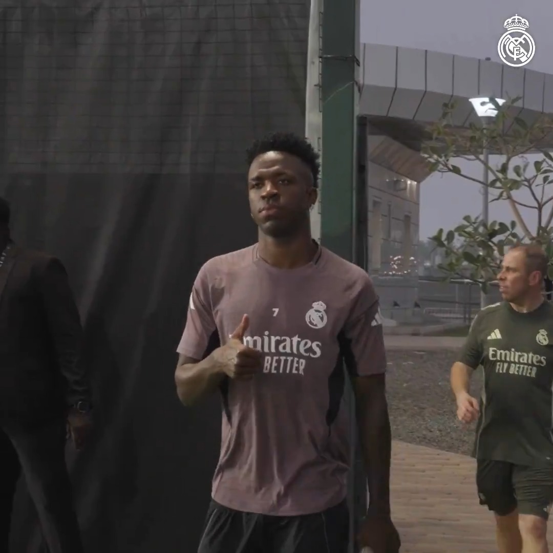 🛠 ¡Preparando la final de la Supercopa de España!