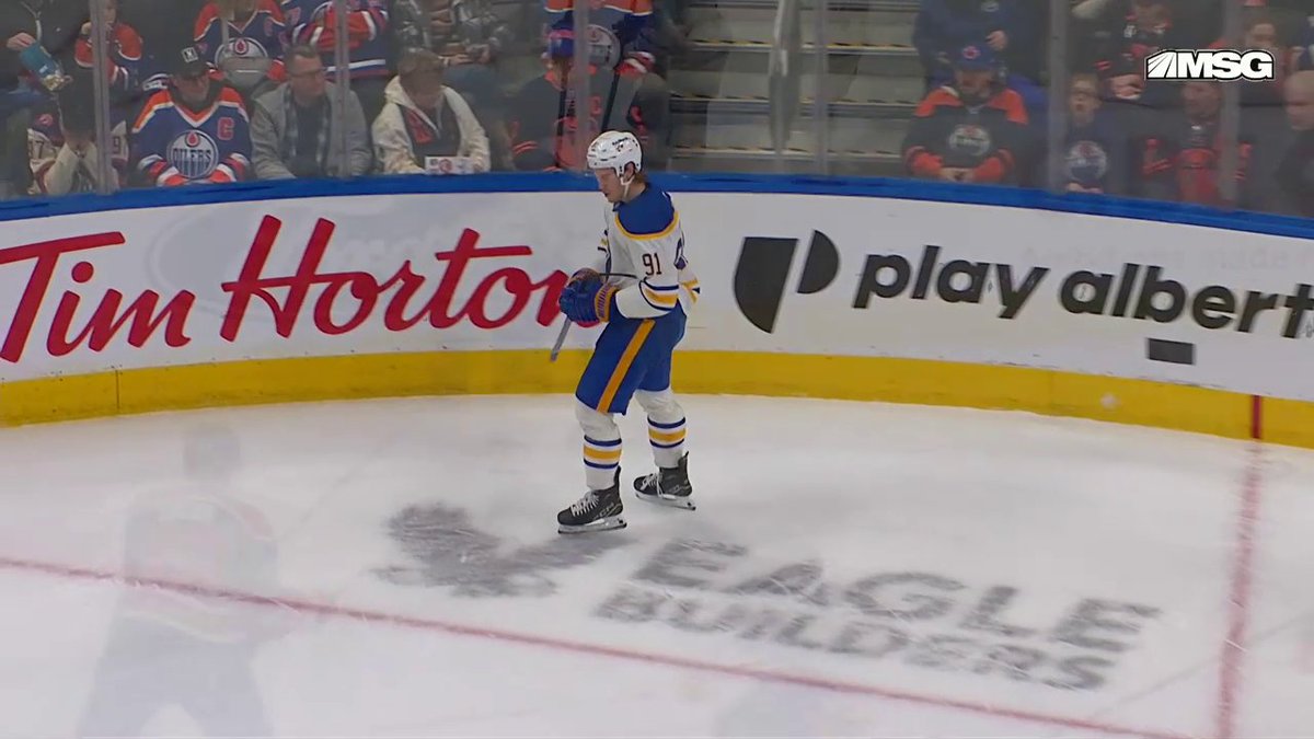 Winning 12 of their last 13 games, the Buffalo Sabres have been buzzin' lately 🔥 Top Plays presented by Enterprise