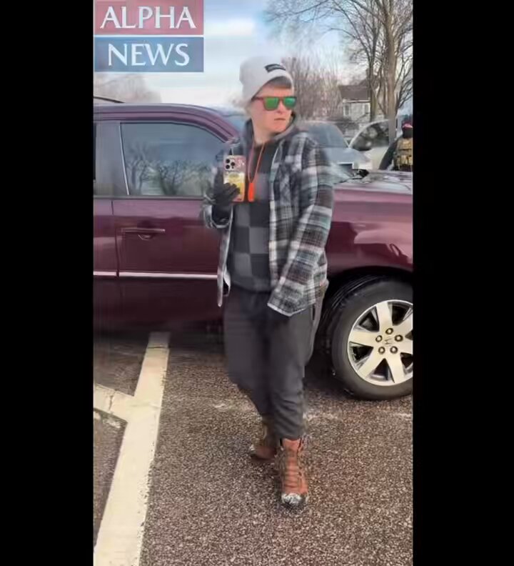 Sorry MAGA—the bodycam (actually cellphone) footage doesn’t support your narrative. 1) Renee Good talks to the ICE agent and says she isn’t mad at him 2) She’s clearly seen turning her wheel away 3) The agent still held on to his cellphone after being hit by a car? Bullshit
