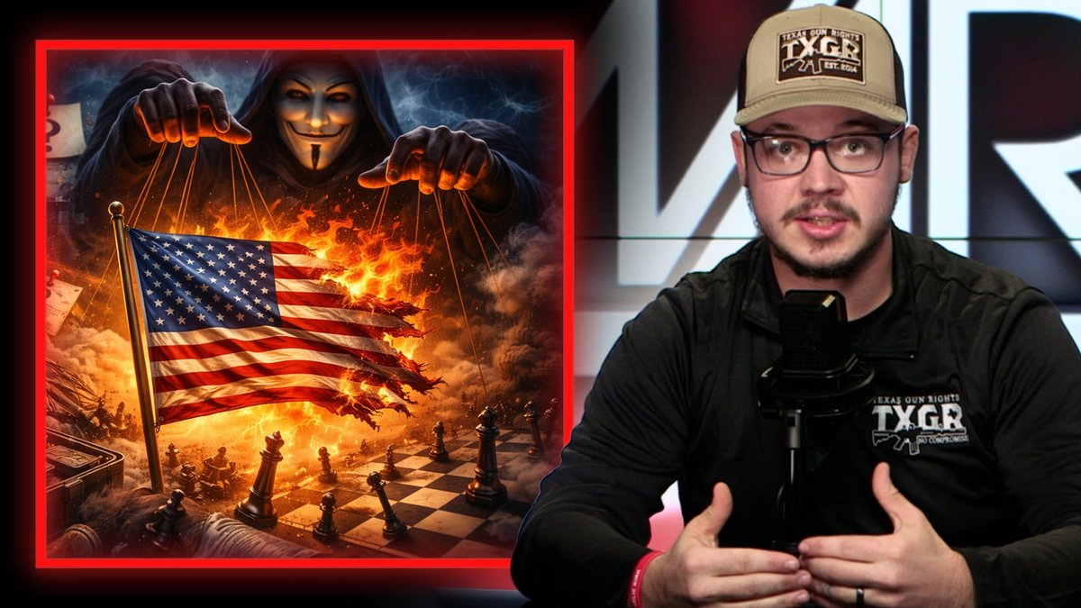 BREAKING EXCLUSIVE: Kyle Rittenhouse Warns The Left Is Preparing To Stage A False Flag To Blame ICE & Launch A New Civil War! Kyle Rittenhouse 🇺🇸