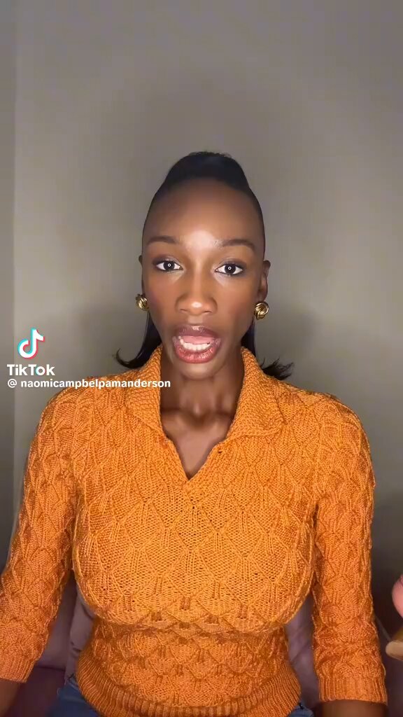 Black women are finally waking up, as Naomi Campbell called out Cardi B for repeatedly att*cking people of color. — the pølè veteran has a history of calling a dec*ased Black child a mønkey and even wishing AIDS on peøple.