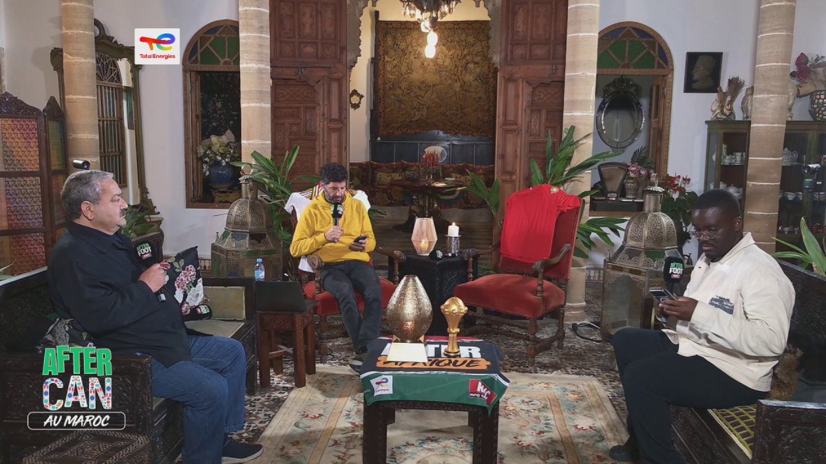 🇲🇦🗣 Younes Belhanda reste sur sa faim en voyant cette équipe du Maroc : "C'est le meilleur match, je suis très content qu'on gagne, mais je suis déçu par le niveau de jeu depuis longtemps... Avec les joueurs qu'on a, je reste sur ma faim. Il n'y avait rien côté Cameroun ce soir."