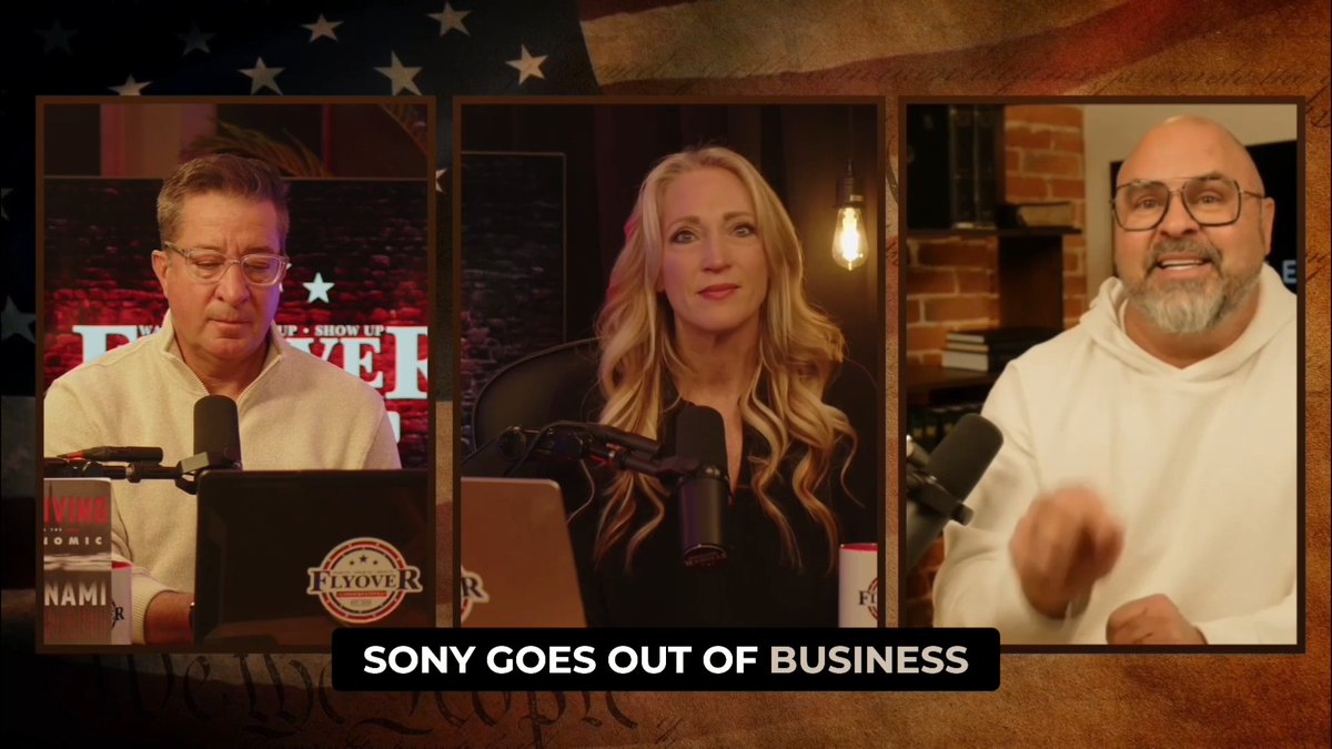 If silver is gone, Tesla and Sony go out of business. The major exchanges are out of physical metal. That's why companies like Samsung aren't waiting. They went straight to the mines in Mexico to lock up their supply. When these companies need it to survive, they will bypass the middleman and pay whatever price necessary. I spoke about this with Flyover Conservatives this week.