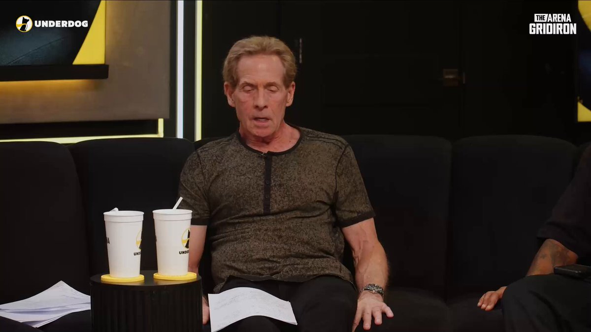 "I am going with Wayne on this not because I love you man. But I love the Packers' chances in this game." Skip Bayless is riding with Lil Wayne WEEZY F and the Packers to beat the Bears this weekend 👀