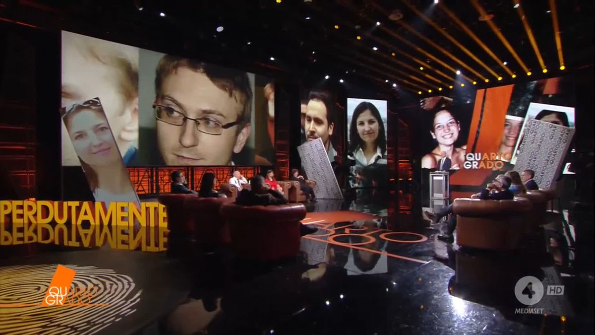 "Quando Stasi si allontana, la prima operazione che fa Chiara è quella di andare immediatamente al pc" Paolo Reale a #Quartogrado